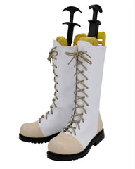 Kanao Tsuyuri Blade of Demon Destruction Tsuyuri Stiefel Cosplay Schuhe