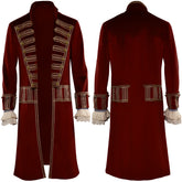Captain Hook Kostüm Peter Pan Wendy Captain Hook Cosplay Halloween Karneval Outfits