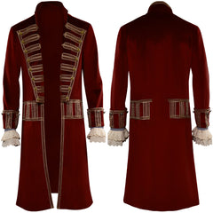 Captain Hook Kostüm Peter Pan Wendy Captain Hook Cosplay Halloween Karneval Outfits