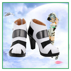 Kemono Jihen Kabane Kusaka Cosplay Schuhe Stiefel Halloween Schuhe