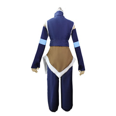 Korra Kostüm The Legend of Korra Staffel 4 Korra Cosplay Halloween Karneval Kostüm
