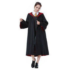 Harry Potter Gryffindor Uniform Hermione Granger Cosplay Kostüm für Erwachsene Damen