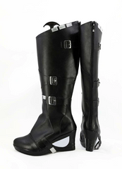 Guardians of the Galaxy 2 Gamora Cosplay Schuhe