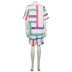 Stranger Things 4 Elf Cosplay Kostüm Halloween Karneval Outfits