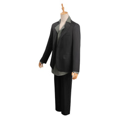 TRIGUN STAMPEDE Nicholas·D·Wolfwood Cosplay Kostüm Halloween Karneval Outfits