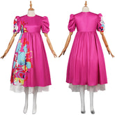 Film Barbie 2023 Barbie Kate McKinnon Cosplay Kostüm Halloween Karneval Outfits