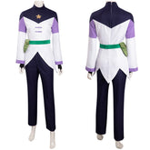 The Owl House Cosplay Luz Wizard Battle Kostüm Halloween Karneval Outfits