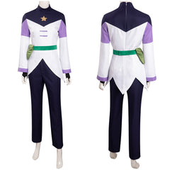 The Owl House Cosplay Luz Wizard Battle Kostüm Halloween Karneval Outfits