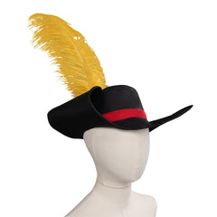 Puss in Boots: The Last Wish Cosplay Puss Hut Halloween Karneval Requisiten