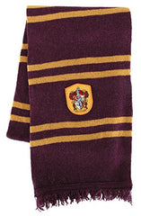 Harry Potter Gryffindor House Thicken Wollmischung Scarf Schal