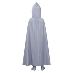 Kinder Moon Knight Marc Spector Cosplay Kostüm Halloween Karneval Origniell Jumpsuit