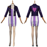 ONE PIECE FILM RED (2022) Nico Robin Cosplay Kostüm Halloween Karneval Outfits