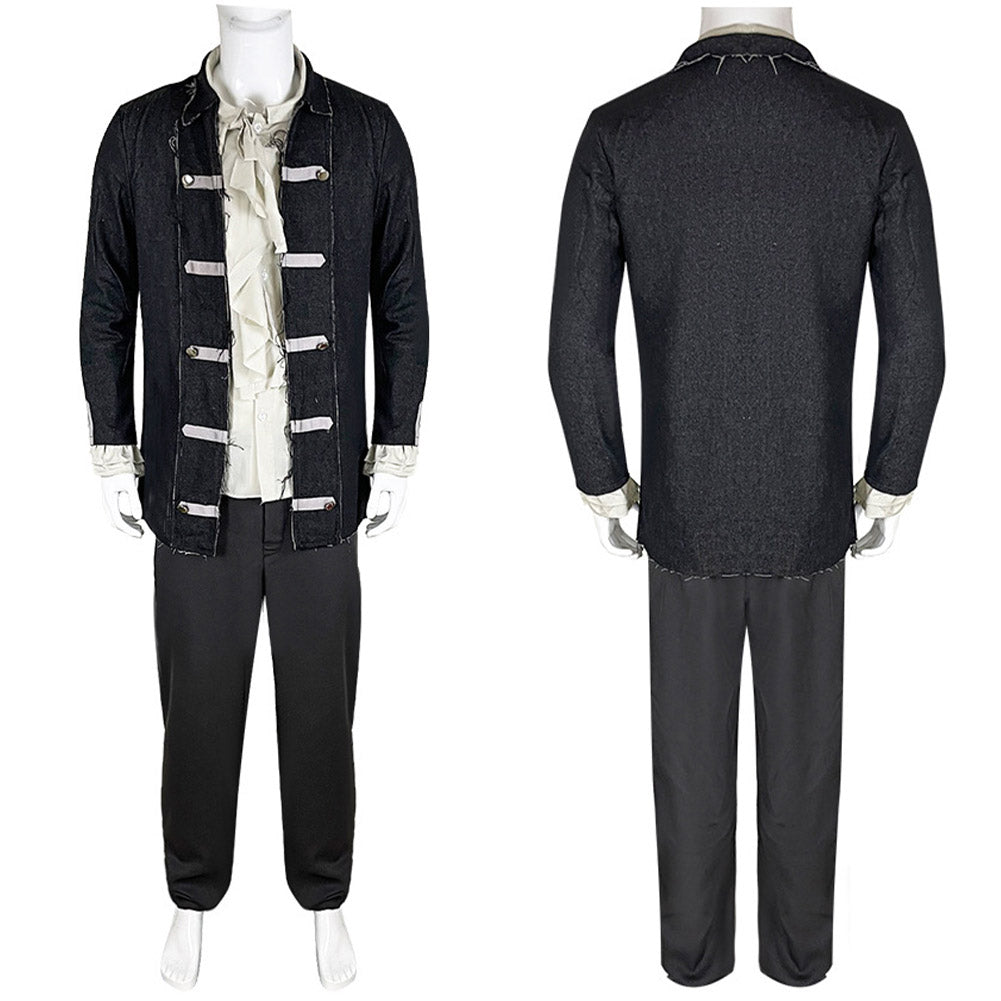 Hocus Pocus William Billy Butcherson Cosplay Kostüm Halloween Karneval Outfits