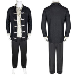 Hocus Pocus William Billy Butcherson Cosplay Kostüm Halloween Karneval Outfits