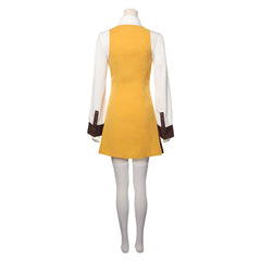 The Executioner and Her Way of Life Tokitou Akari Cosplay Kostüm Halloween Karneval Outfits