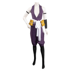 Hell's Paradise Jigokuraku Yuzuriha Kostüm Cosplay Halloween Karneval Outfits