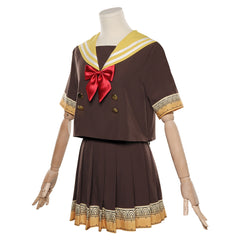S×F 007 Anya Cosplay Kostüm Outfits Halloween Karneval Kleid