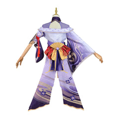Beelzebul Raiden Shogun Cosplay Genshin Impact Halloween Karneval Outfits