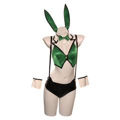 Bunnygirl Bodysuit Cosplay originell Kostüm Halloween Karnevalo Mottoparty Outfits Cossky®
