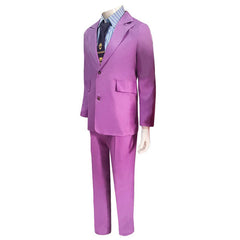 Kira Yoshikage Kostüm JoJo’s Bizarre Adventure Cosplay Halloween Karneval Outfits