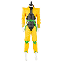 Dio Brando Kostüm JoJo‘s Bizarre Adventure Dio Brando Cosplay Halloween Karneval Kostüm