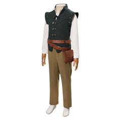 Kinder Tangled Flynn Reiter Cosplay Kostüm Halloween Karneval Outfits