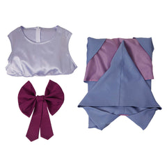 Cinderella The Fairy Godmother Cosplay Kostüm Outfits Halloween Karneval Kleid