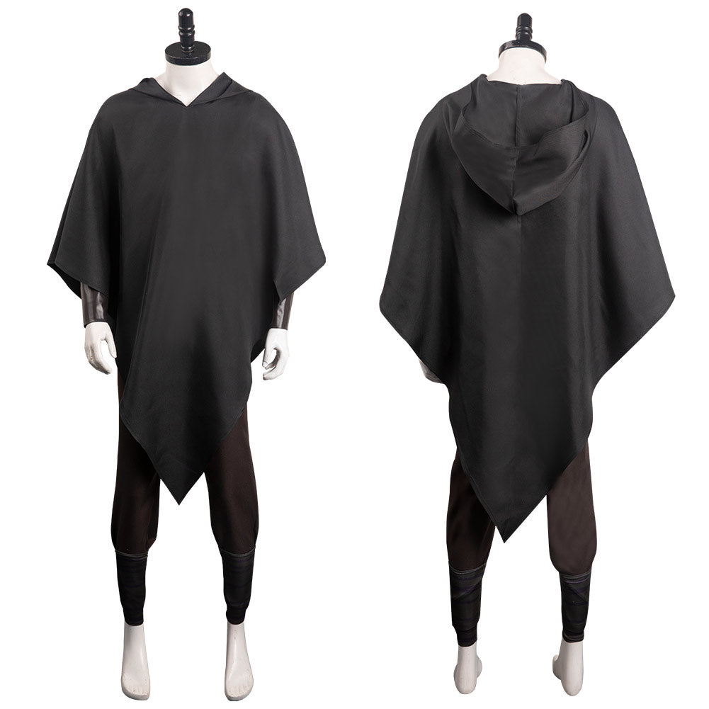 Puss in Boots Cosplay Wolf Kostüm Halloween Karneval Outfits