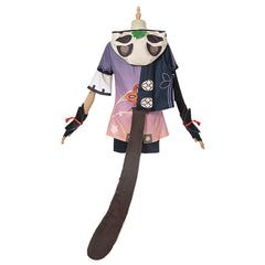 Genshin Impact Sayu Cosplay Kostüme Outfits Halloween Karneval Set