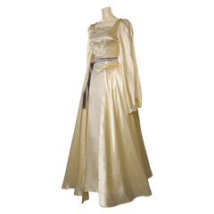 The Princess - Joey King Kostüm Cosplay Kleid Halloween Karneval Outfis