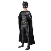 Kinder Bruce Wayne Cosplay Justice League Kostüm Outfits Halloween Karneval Jumpsuit
