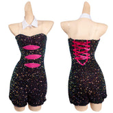 Splatoon Cosplay Callie Kostüm Halloween Karneval Jumpsuit