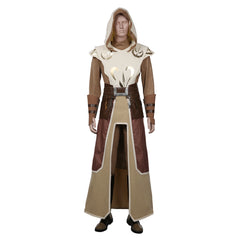 Jedi Temple Guard Kostüm The Clone Wars Jedi Cosplay Halloween Karnval Kostüm