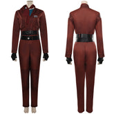 The Mandalorian 3 Peli Motto Cosplay Kostüm Halloween Karneval Outfits