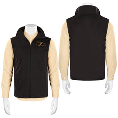 Yellowstone John Dutton Cosplay Kostüm Halloween Karneval Weste