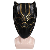 Black Panther T'Challa Kopfbedeckung Cosplay Helm