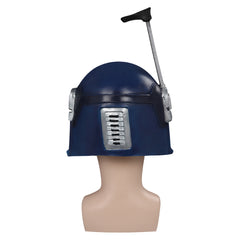 Bo-Katan Kryze Maske The Mandalorian Latex Maske Helmet Halloween Karneval Requisiten