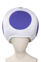 Kinder Der Super Mario Bros. Film Toad KINOPIO Hut Cosplay Zubehör