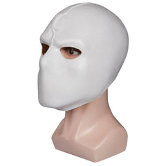 Marc Specto Maske Moon Knight Latex Maske Helm Kopfbedeckung Cosplay Requisiten