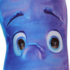 Elemental Water Earth Fire Air Maske Kopfbedeckung Cosplay Zubehör