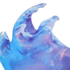 Elemental Water Earth Fire Air Maske Kopfbedeckung Cosplay Zubehör