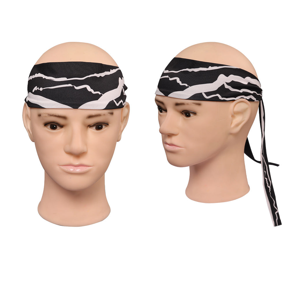 Barbie 2023 Ken Stirnband Cosplay Halloween Karneval Party Zubehör