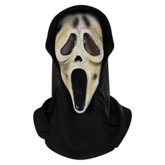 Scream VI Grimace Killer Latex Maske Kopfbedeckung Cosplay Zubehör