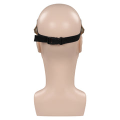 Genshin Impact Fatui Dottore Maske Cosplay Latex Masks Helmet Halloween Requisite