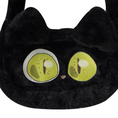 Suzume‘s Door-Locking Handtasche Daijin & Sadaijin Schultertasche Plüsch Tasche