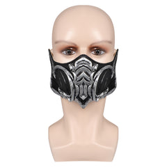 Sub-Zero Latex Maske Mortal Kombat Ninja Sub-Zero Cosplay Requisite