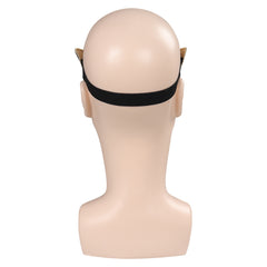 Sub-Zero Latex Maske Mortal Kombat Ninja Sub-Zero Cosplay Requisite