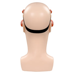 Film Predator Latex Maske Cosplay Halloween Karneval hälfte Gesichtsmaske