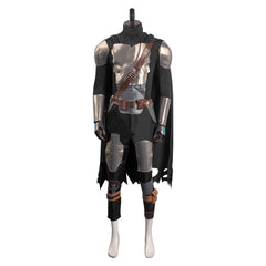 Din Djarin Kostüm The Mandalorian 3 Cosplay Halloween Karneval Outfits