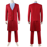 Die Tribute von Panem: The Ballad of Songbirds and Snakes Coriolanus Snow Cosplay Kostüm Halloween Karneval Outfits